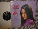 Maria Toledo LP UNITED ARTISTS stereo  'sings the best of Luiz Bonfa'
