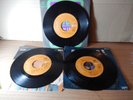 The Sweet - Fox On The Run/Ballroom Blitz/Stairway To The Stars (3 x 7