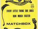 MATCHBOX * Run Much Faster * 1969 UK FREAKBEAT PSYCH MOD * Belgian 45 * Hear