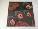 The Beatles  Rubber Soul 1965 Vinyl LP Record Mono