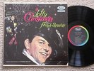 A Jolly Christmas From FRANK SINATRA *1965 Near Mint Vinyl Mono Capitol LP*