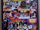 KISS UNMASKED MEXICAN LP 1980 SONG TITLES LISTED IN SPANISH ON BACK & LABELS