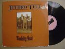 JETHRO TULL wondering a loud ITALY LP EL TOPO 1988 LIVE IN PHILADELPHIA 1987