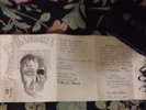 INTOXICATE (SWEDEN)? DEMO 1989 TOP RARE ORIGINAL DEATH METAL Demo Tape