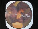 MADONNA like a prayer (extended/club remix) UK PICTURE DISC 12”SINGLE (W7539TP)