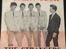 Colin Cook And The Strangers Self Titled Lp W&G Label