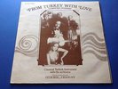 OZDEMIR ERDOGAN FROM TURKEY WITH LOVE Rare Jazz Psych Folk 1980 LP UNPLAYED