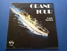 CARLO SAVINA GRAND TOUR Rare Lounge Funk Italy 1977 Library LP UNPLAYED