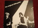 KILLING JOKE L.P. 1981.  'THE ORIGINAL KILLING JOKE.'  LIVE IN LONDON 26.7.81.