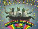 The Beatles MAGICAL MYSTERY TOUR Australian PICTURE Sleeve RARE 2x 7