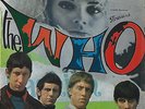 The Who I CAN'T EXPLAIN EP French PICTURE Sleeve RARE 7