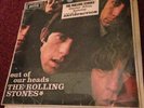 THE ROLLING STONES LP UK EXPORT MONO OUT OF OUR HEADS ORIG UNBOXED DECCA