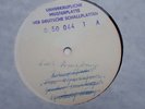 Louis Armstrong LP- MUSTERPLATTE PROMO VEB AMIGA DDR AWA