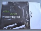 TRUNK JBH026LP MIKE TAYLOR REMEMBERED IAN CARR NEIL ARDLEY ETC 2007 UK LP NEW