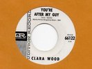 Top Northern Soul CLARA WOOD 