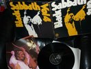 BLACK SABBATH VOL 4 UK WWA PRESS 1973 LP WWA 009 1//2 2//2  WITH BOOKLET EX-/EX