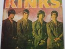 THE KINKS KINKS MONO UK LP PYE NPL.18096 FLIPBACK SLEEVE RARE 1964 FIRST PRESS