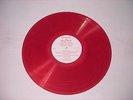 RED VINYL Christmas at Mount Olivet 1960's Stereo LP VG++