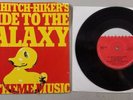 THE HITCH HIKERS GUIDE TO THE GALAXY VINYL 45 RECORD RE14