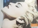 Madonnas Sainsbury’s True Blue Coloured Vinyl