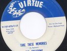 Northern/Sweet Harmony - CREATIONS - Take These Memories - Virtue