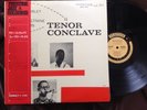 TENOR CONCLAVE FOUR TENOR SAXES PRESTIGE PJ-8 OBI MONO Japan Vinyl LP