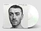 /1895127/ Sam Smith - The Thrill Of It All (White Lp) [Vinilo LP]  Nuevo