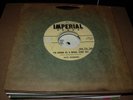 FATS DOMINO i'm gonna be a wheel / i want to walk you home ( r&b ) 7