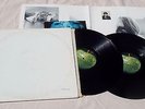 BEATLES, 60s ROCK PSYCHE LPs, WHITE ALBUM, TWO RECORDS, APPLE LABEL