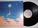 ELO  TIME  1981 1st Press UK LP ALBUM  JET Records JETLP 236 A1/B3 EX+/EX+
