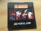 FU MANCHU GO FOR IT...LIVE ORIGINAL and ONLY VINYL RELEASE SEALED MINT