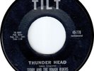 Teddy and The Rough Riders:  Tomahawk / Thunder Head