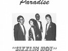 PARADISE Sizzlin Hot LP NEW VINYL Frederiksberg reissue Earth, Wind & Fire disco