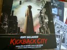 RORY GALLAGHER Kickback city Doppel 180 gramm LP + CD Comic Music on vinyl 2013