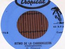 SONORA TROPICAL CHARANGUERA AFRO LATIN SWING COLOMBIA POWER BEAT PIANO BRASS