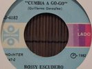 ROSSY ESCUDERO CUMBIA A GO GO FEMELA MEXICAN CUMBIA OBSCURE LATIN BEAT LISTEN