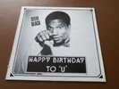 STEVE BLACK HAPPY BIRTHDAY TO 'U' LP UK DUDU 83 FIRST PRESS FUNK AFROBEAT REGGAE