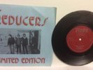 The Reducers Limited Edition “ Things Go Wrong/We Are Normal “ RARE Blue Sleeve