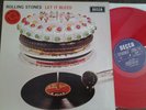 LP ROLLING STONES let it bleed red vinyl Dutch Decca 6835204 M-/M-