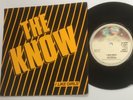 The Know-I Like Girls-UK Vinyl 7