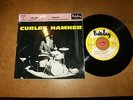 CURLEY HAMNER - EP FRENCH - KING AND QUEEN + 3   / LISTEN - MOD JAZZ POPCORN