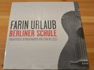 Vinyl Farin Urlaub Berliner Schule 2 LP + Downloadcode Neu OVP unbenutzt