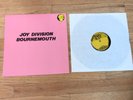 Joy Division ?– Bournemouth LP - original pressing  fanclub Kornyfone - 500 made