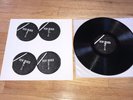 New Order - Radio Order lp  -  rare first Swedish pressing FAN CLUB Joy Division