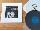 New Order ?– Procession 2LP- Stash Records Canada FAN CLUB 1985 Joy Division