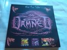 THE DAMNED NOT FOR SALE PROMO RARE MINT GREEN LTD PUNK SEX PISTOLS CLASH UK SUBS