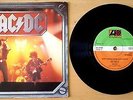 EX/EX AC/DC DIRTY DEEDS DONE DIRT CHEAP BIG BALLS THE JACK 7
