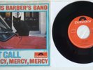 PAUL McCARTNEY KOMPOSITION - CHRIS BARBER´S BAND - CAT CALL/MERCY, MERCY, MERCY