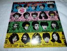 THE ROLLING STONES LP SEALED SOME GIRLS Hype Sticker 1ST PRESSING BAN COVER