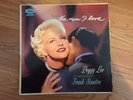 SIGNED - PEGGY LEE / FRANK SINATRA, THE MAN I LOVE, CAPITOL autograph